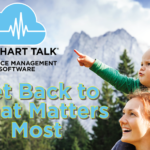 Get back to what matters most. Chart Talk and Mighty Oak Medical Billing will let you get back to your patients and the people in your life that matter.